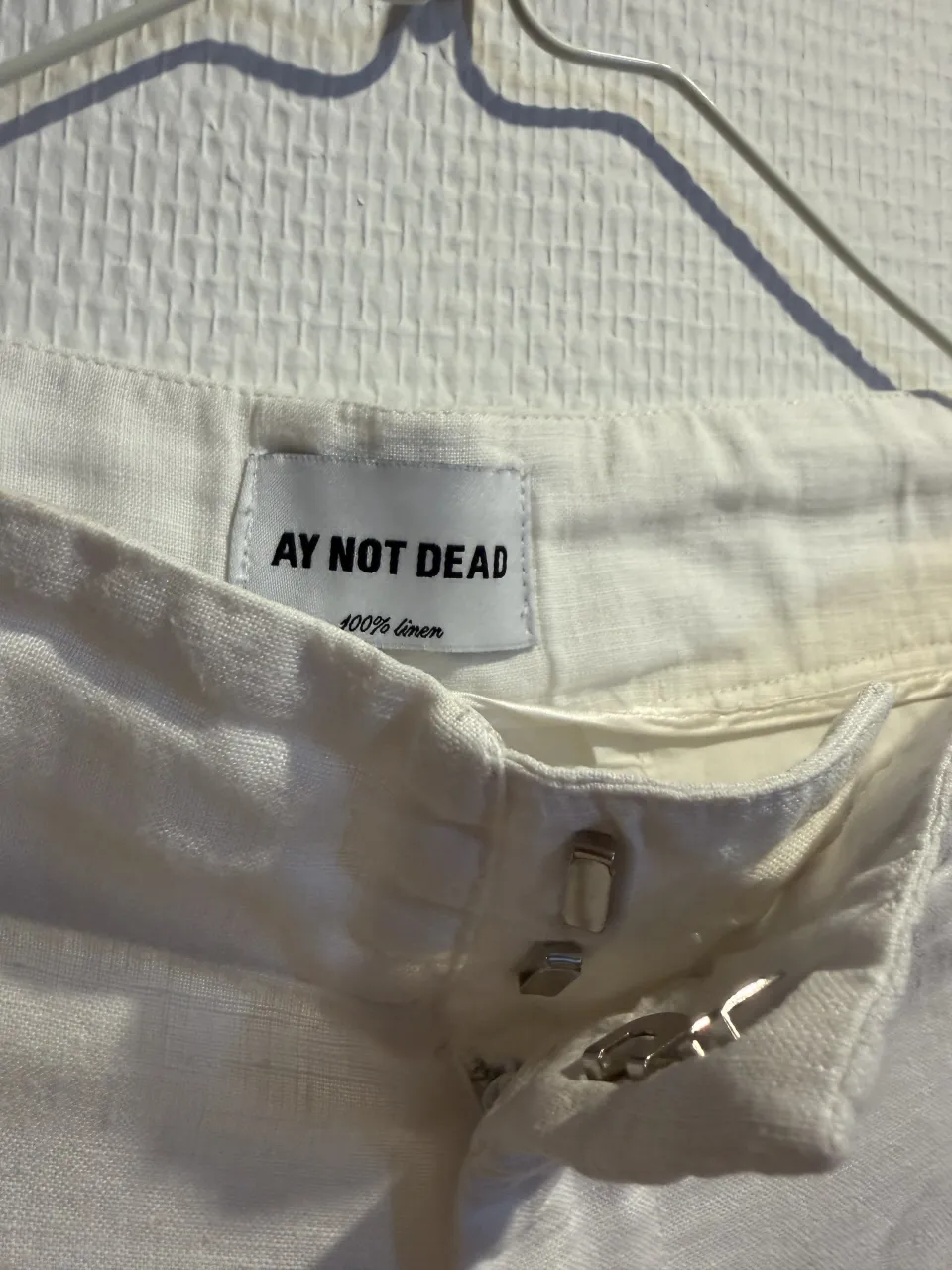 Pantalón Ay Not Dead - imagen 5