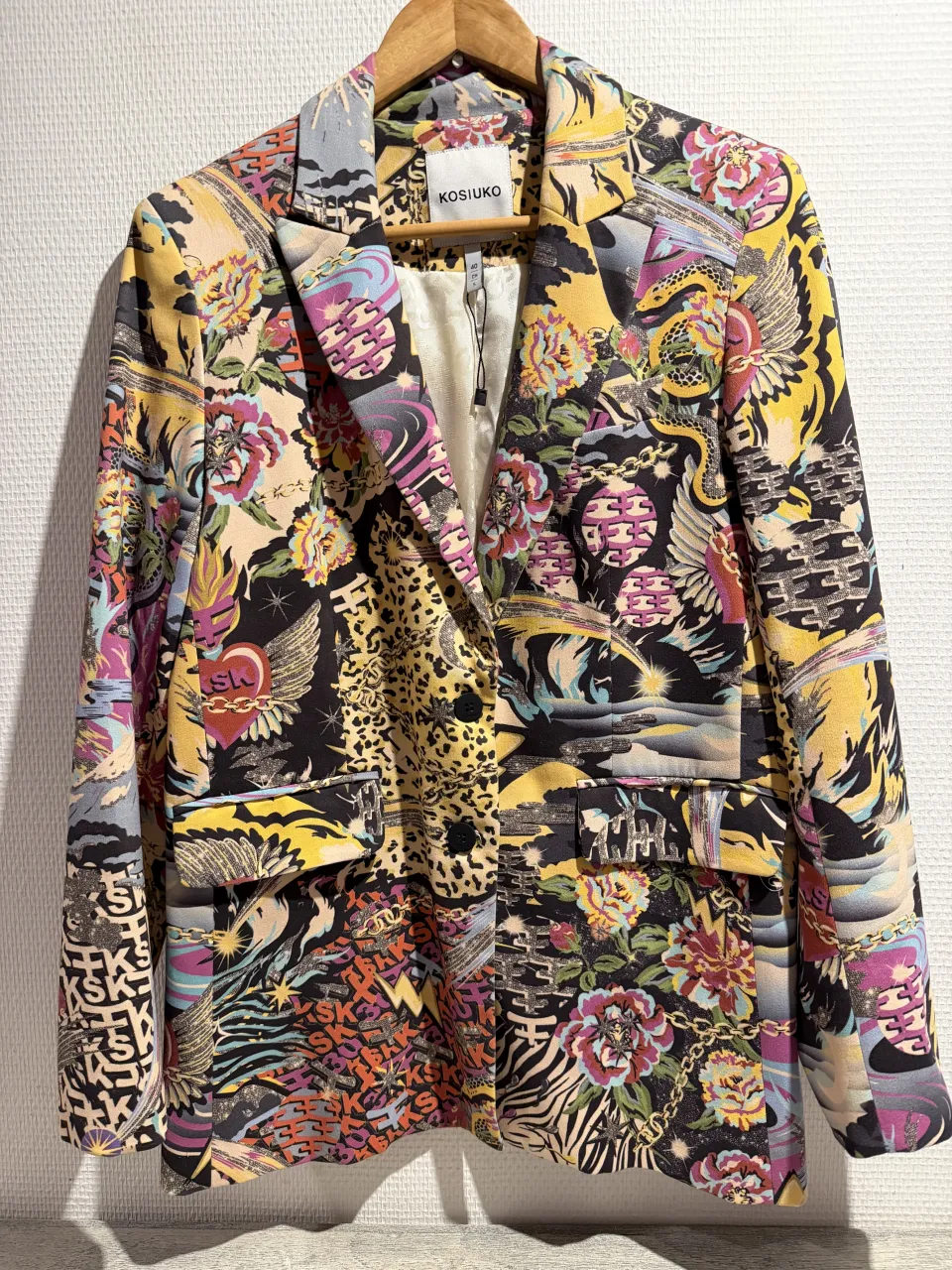 Blazer Kosiuko - imagen 1