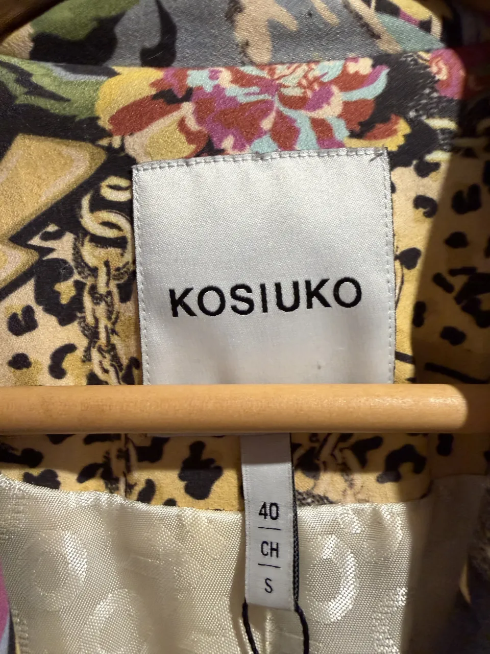 Blazer Kosiuko - imagen 3