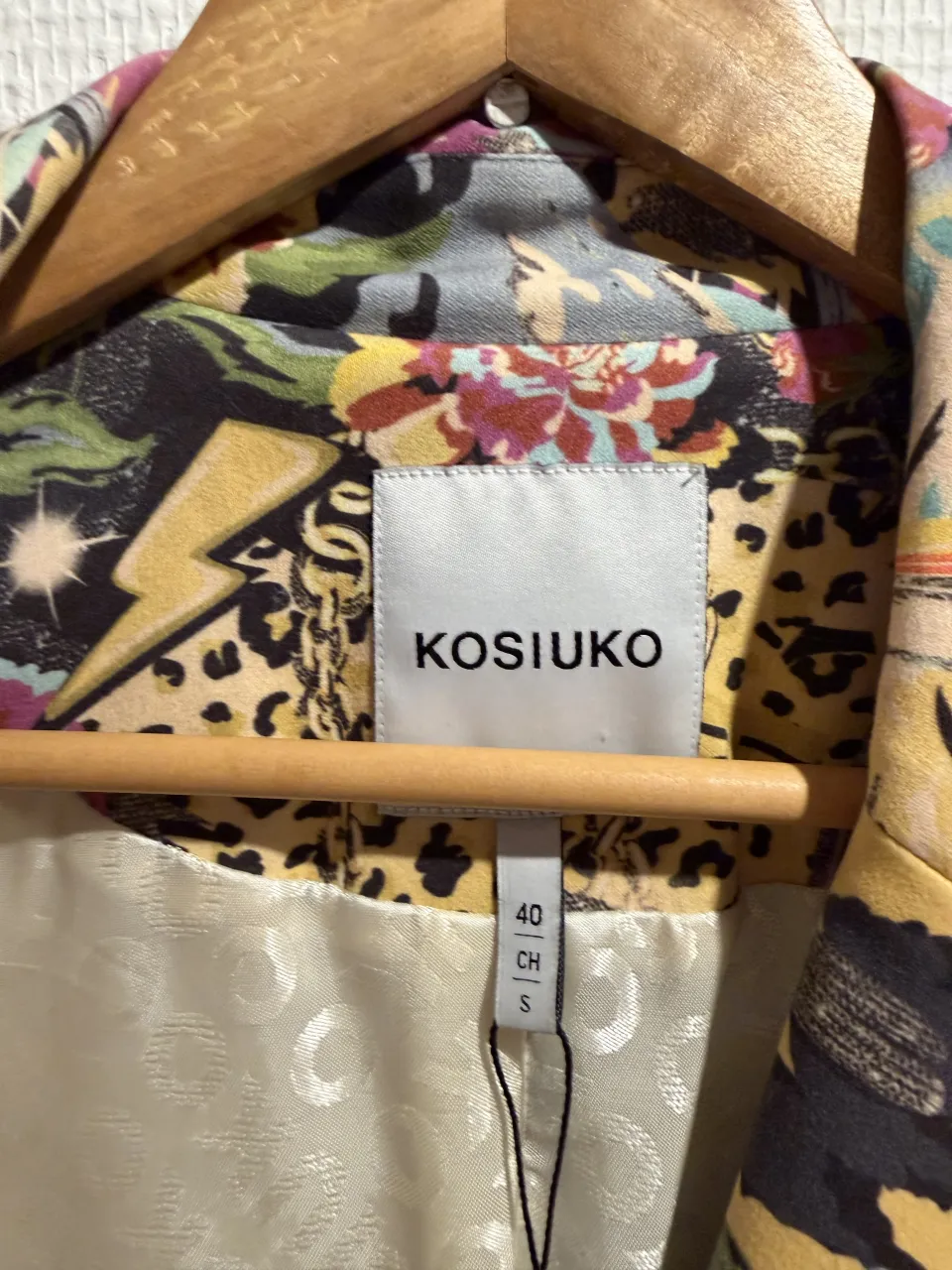 Blazer Kosiuko - imagen 10