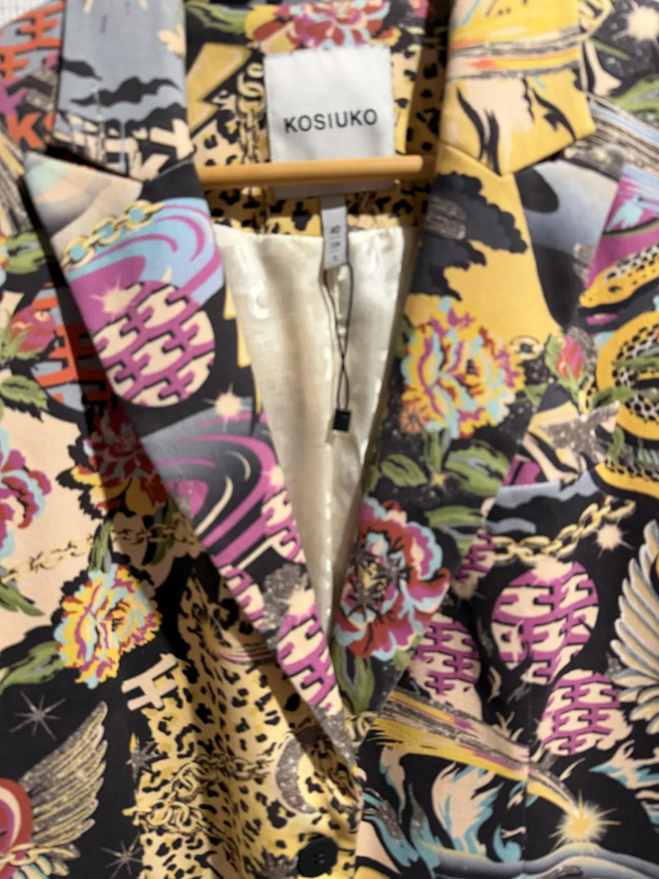 Blazer Kosiuko - imagen 4