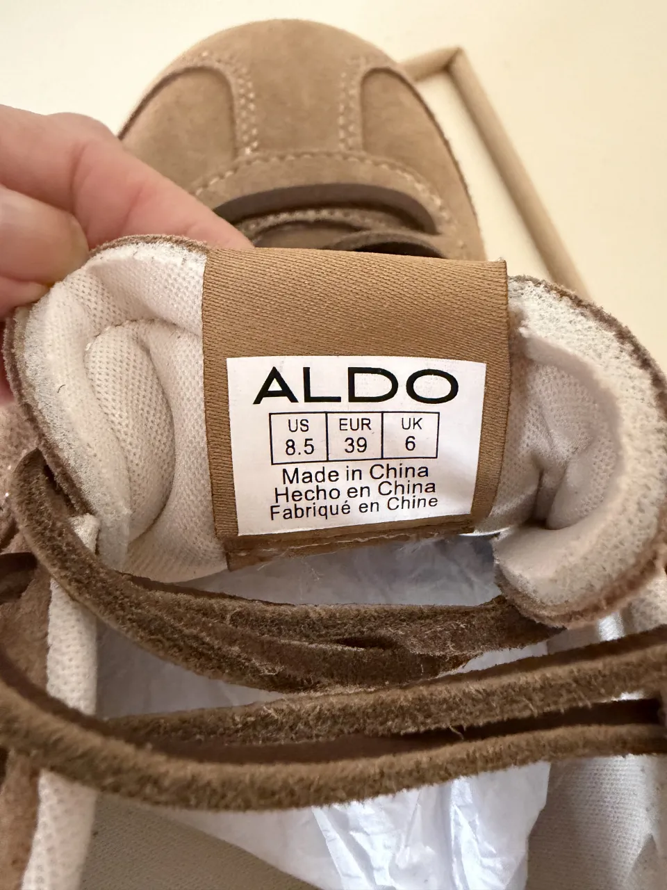 Zapatillas ALDO - imagen 9