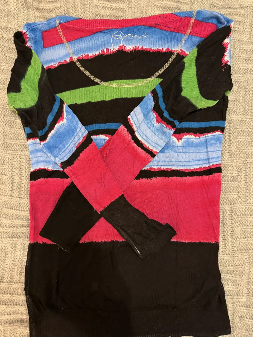 Sweater Desigual - imagen 3