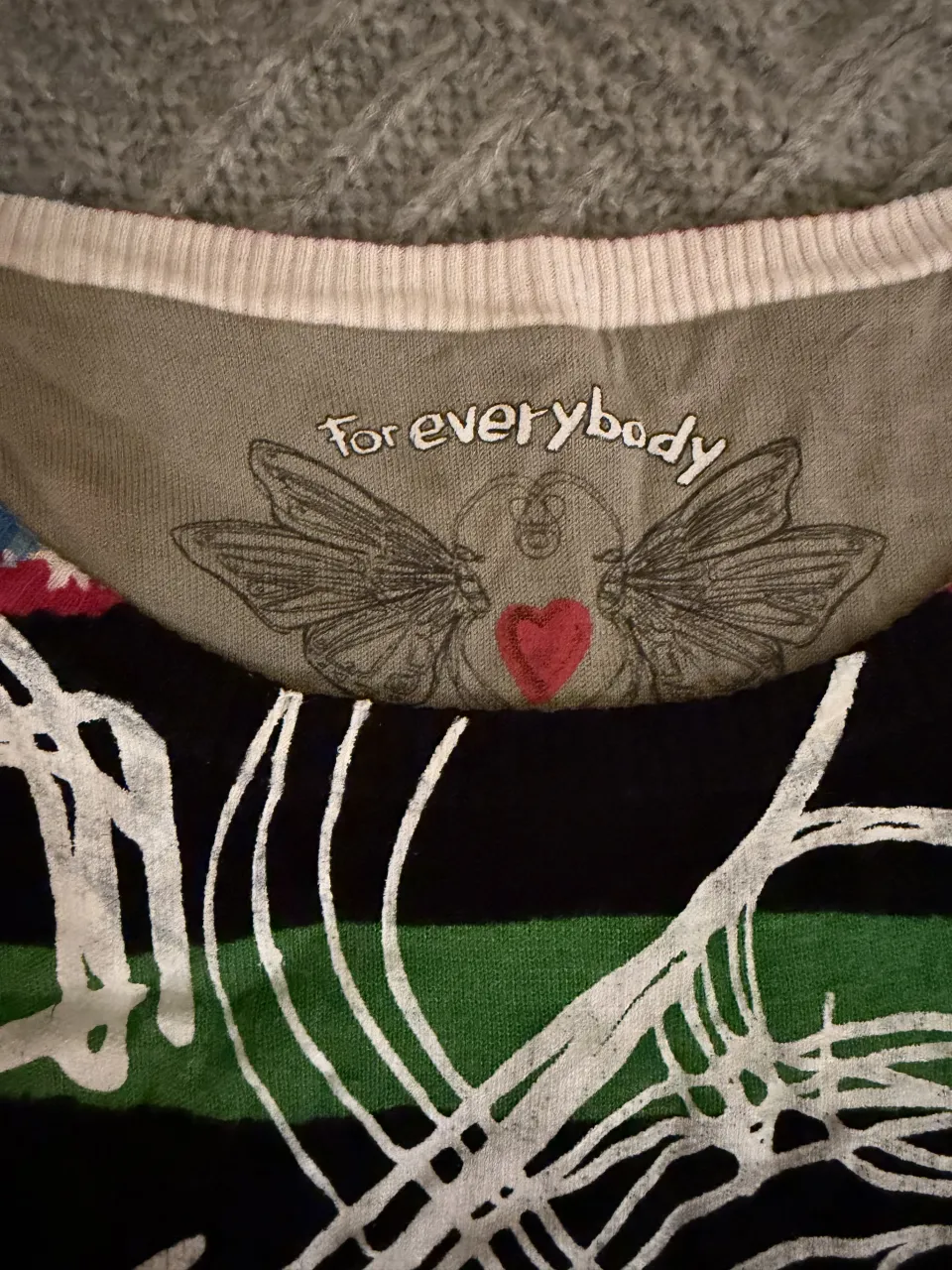Sweater Desigual - imagen 2