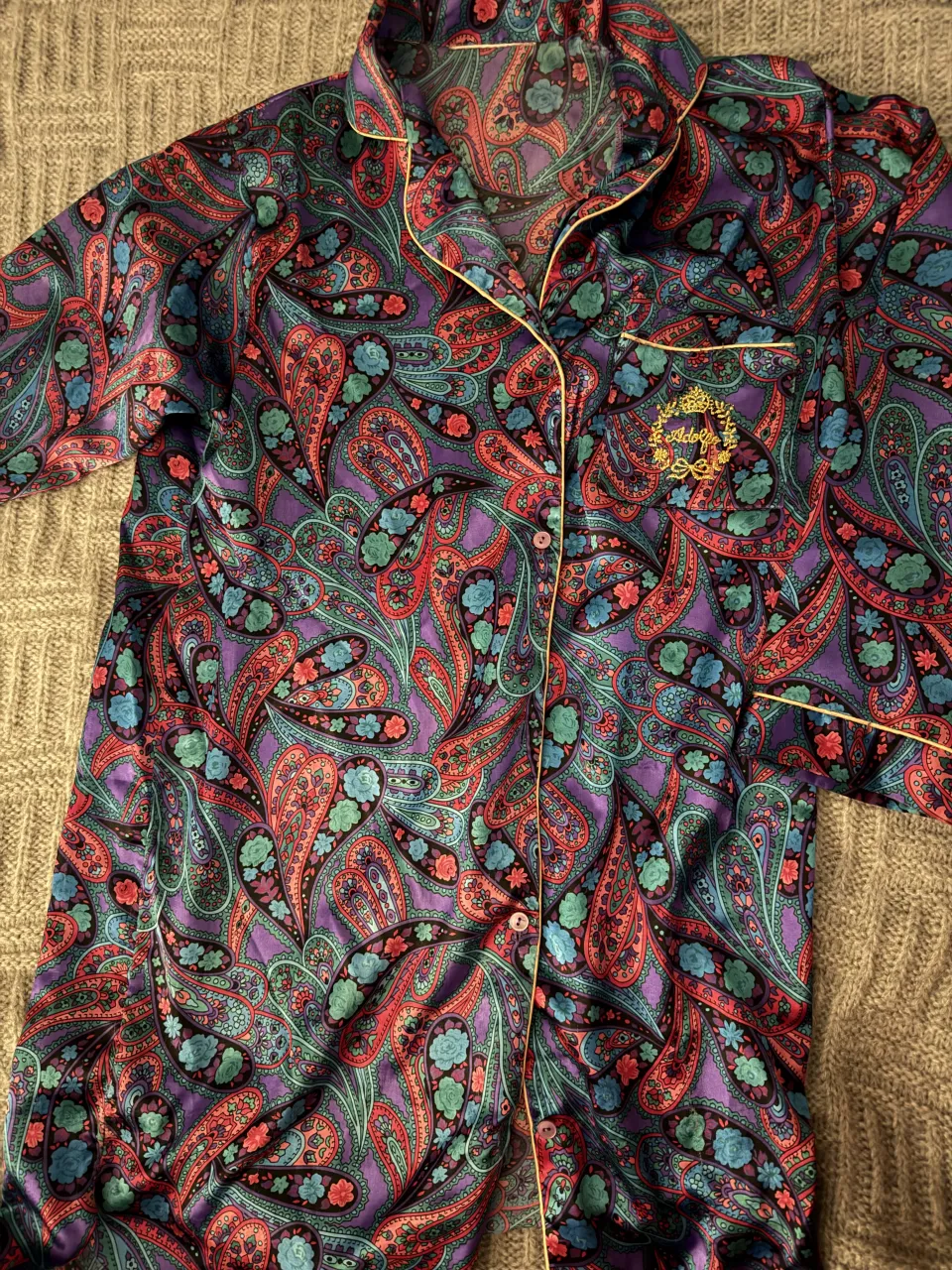 Camisón Adolfo Dominguez - imagen 1