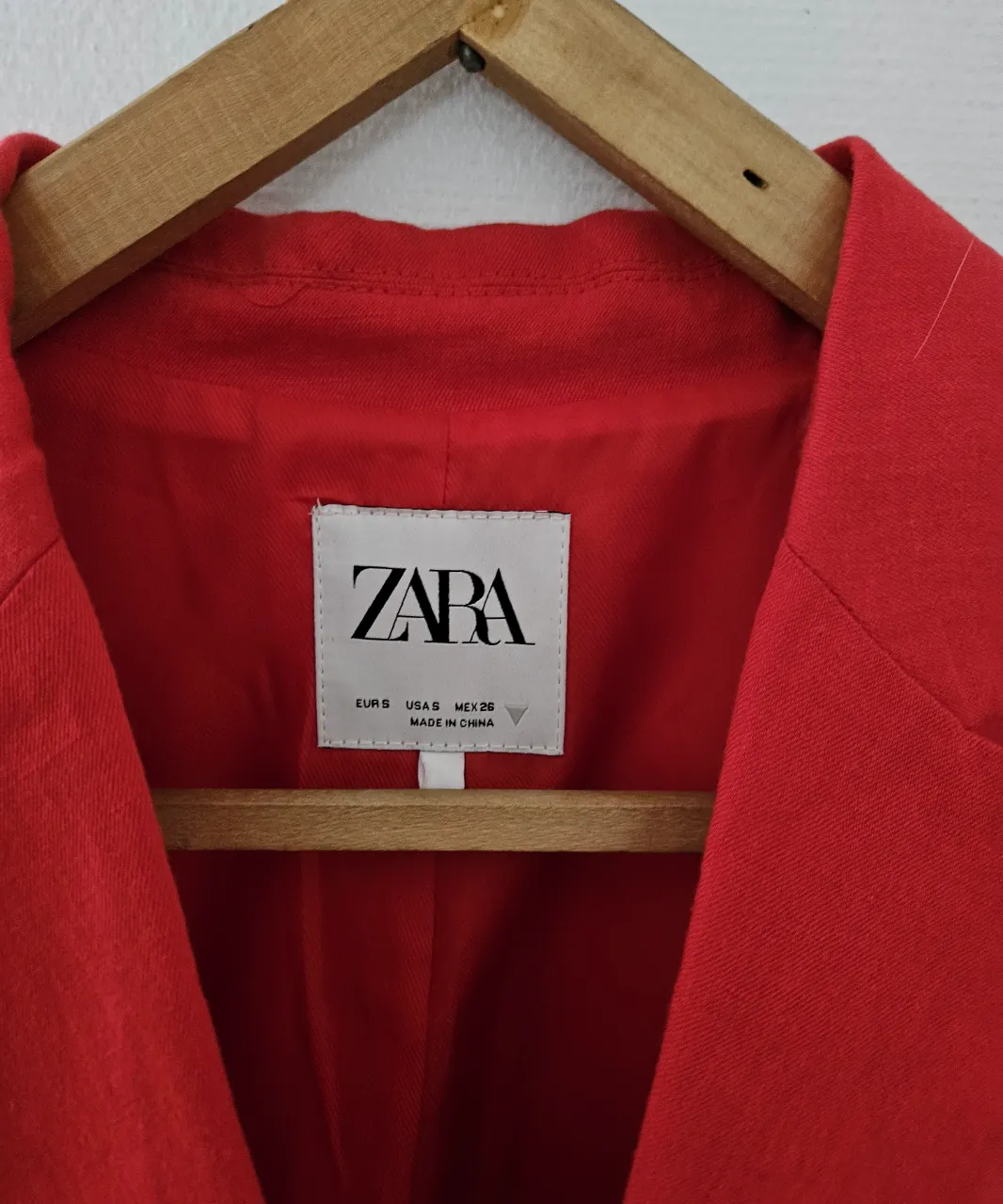 Blazer Zara - imagen 3