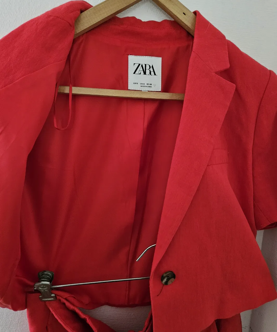 Blazer Zara - imagen 4