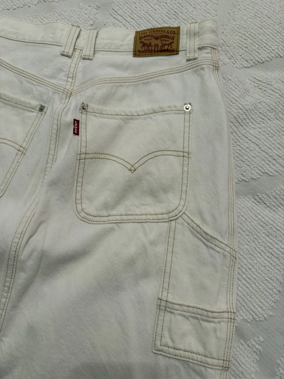 Pollera Levi's - imagen 5