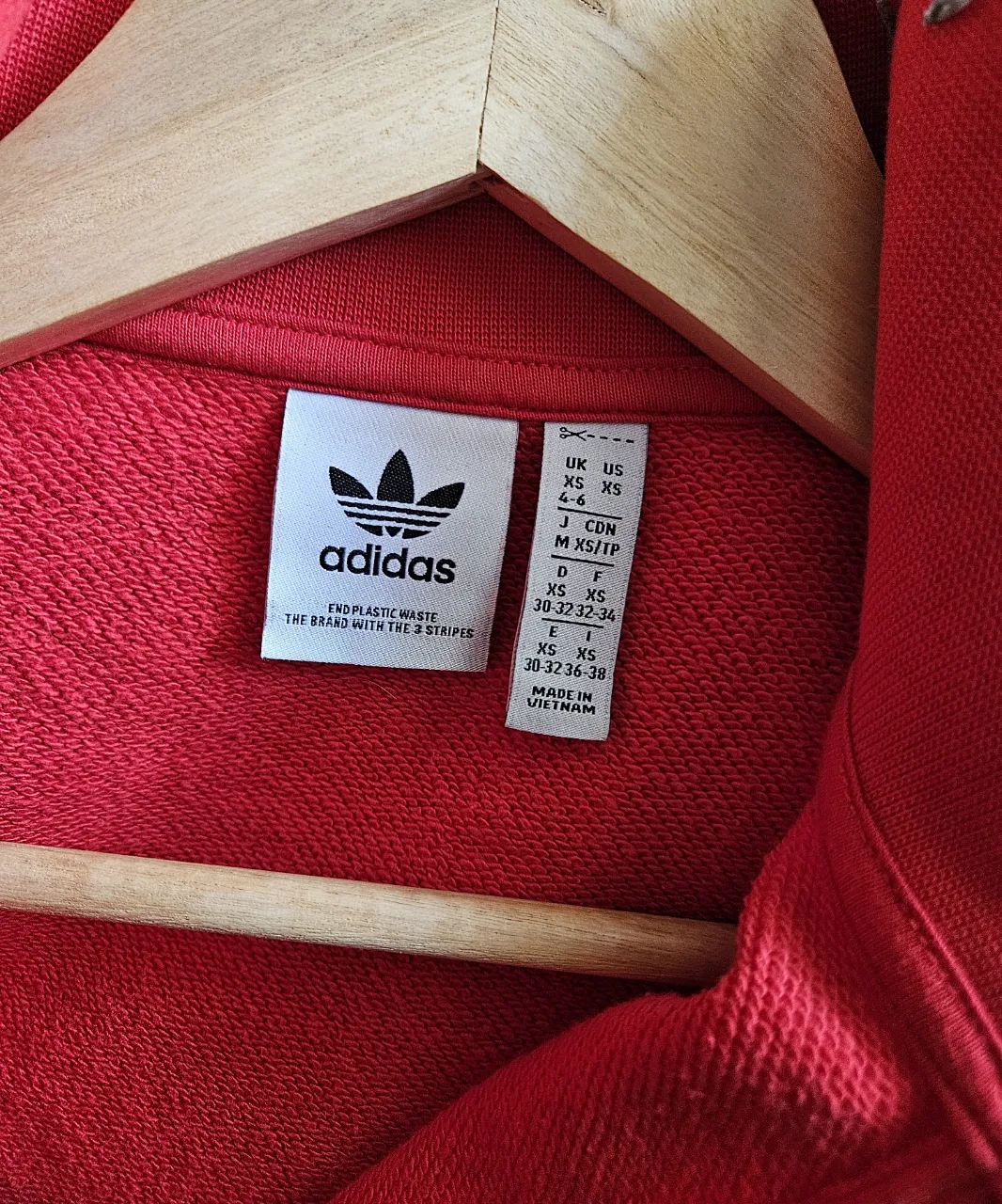 Buzo adidas - imagen 4