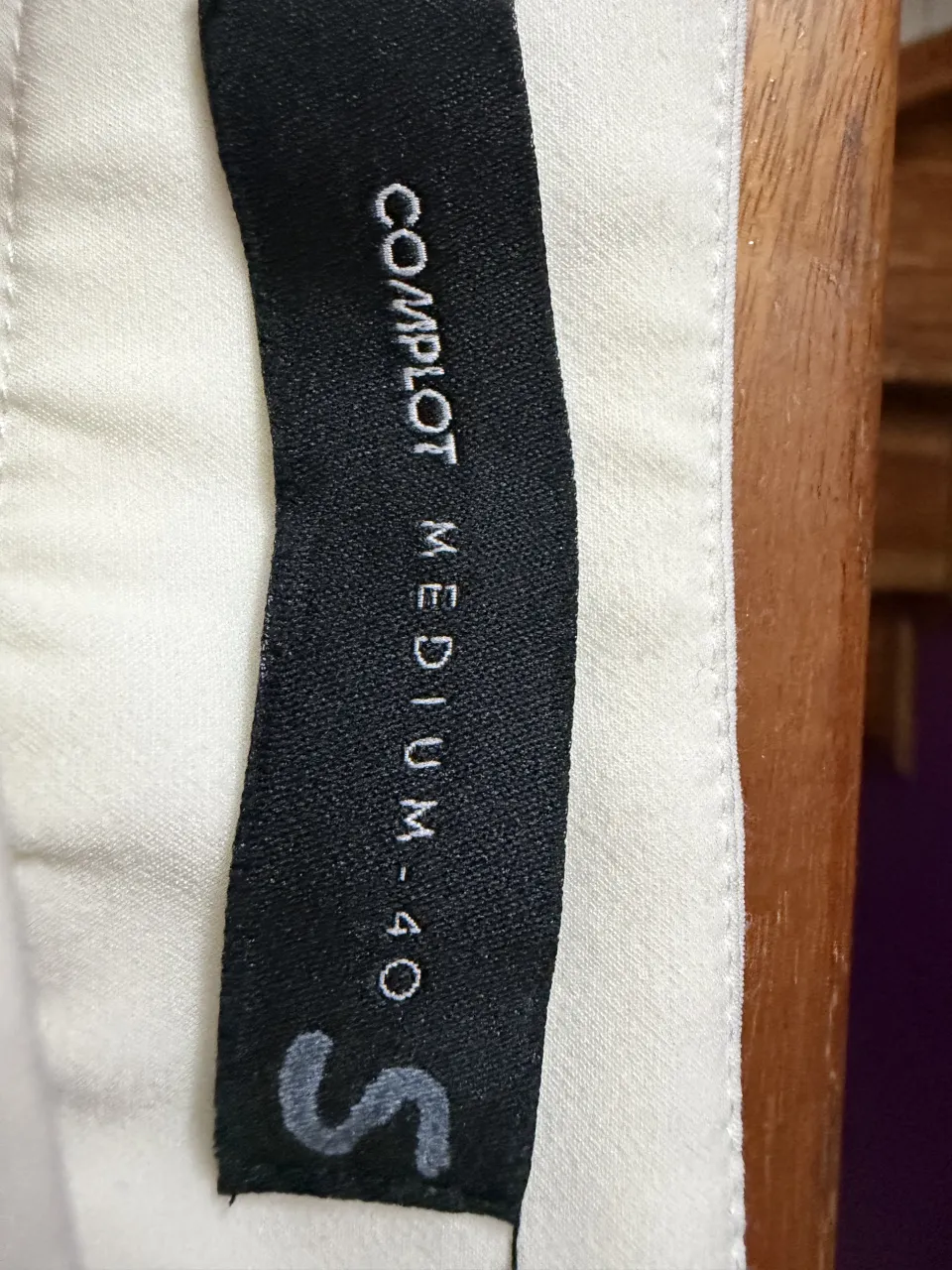 Pantalón Complot - imagen 5