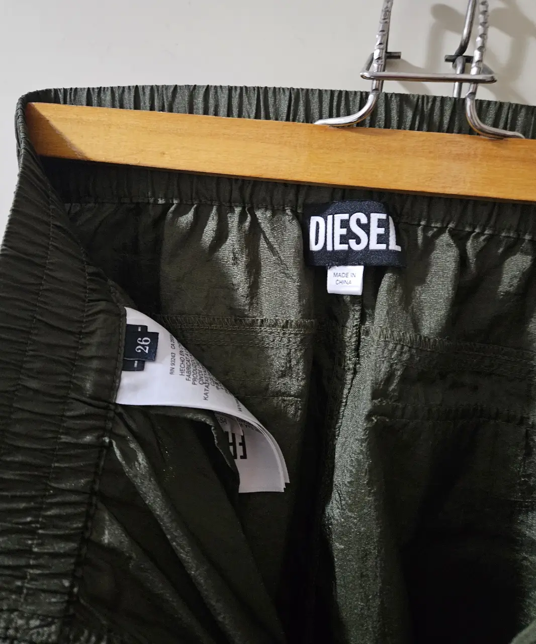 Pollera Diesel - imagen 2