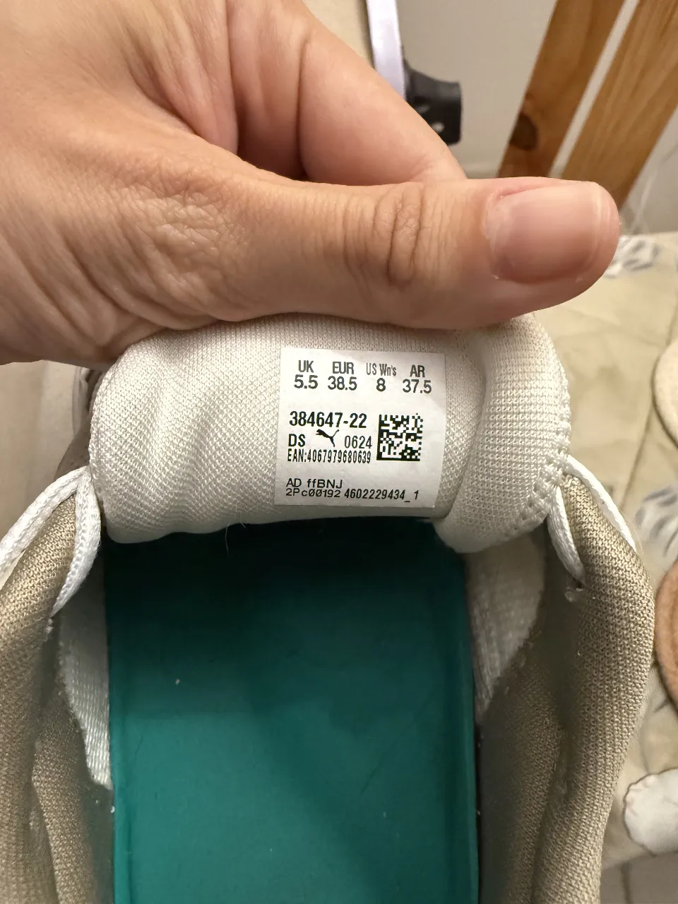 Zapatillas Puma - imagen 3