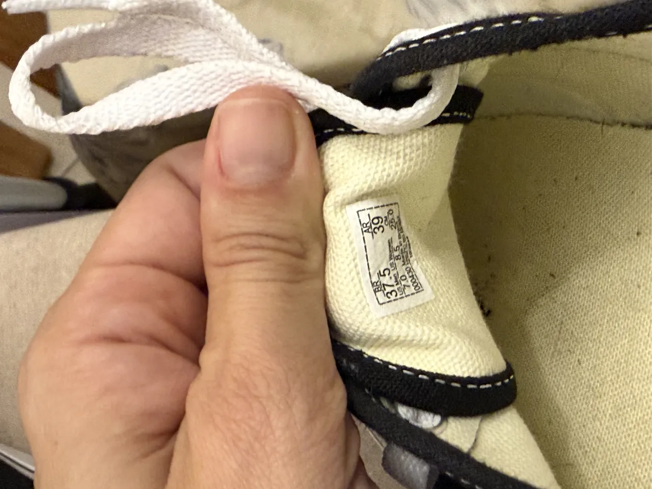 Zapatillas Vans - imagen 3