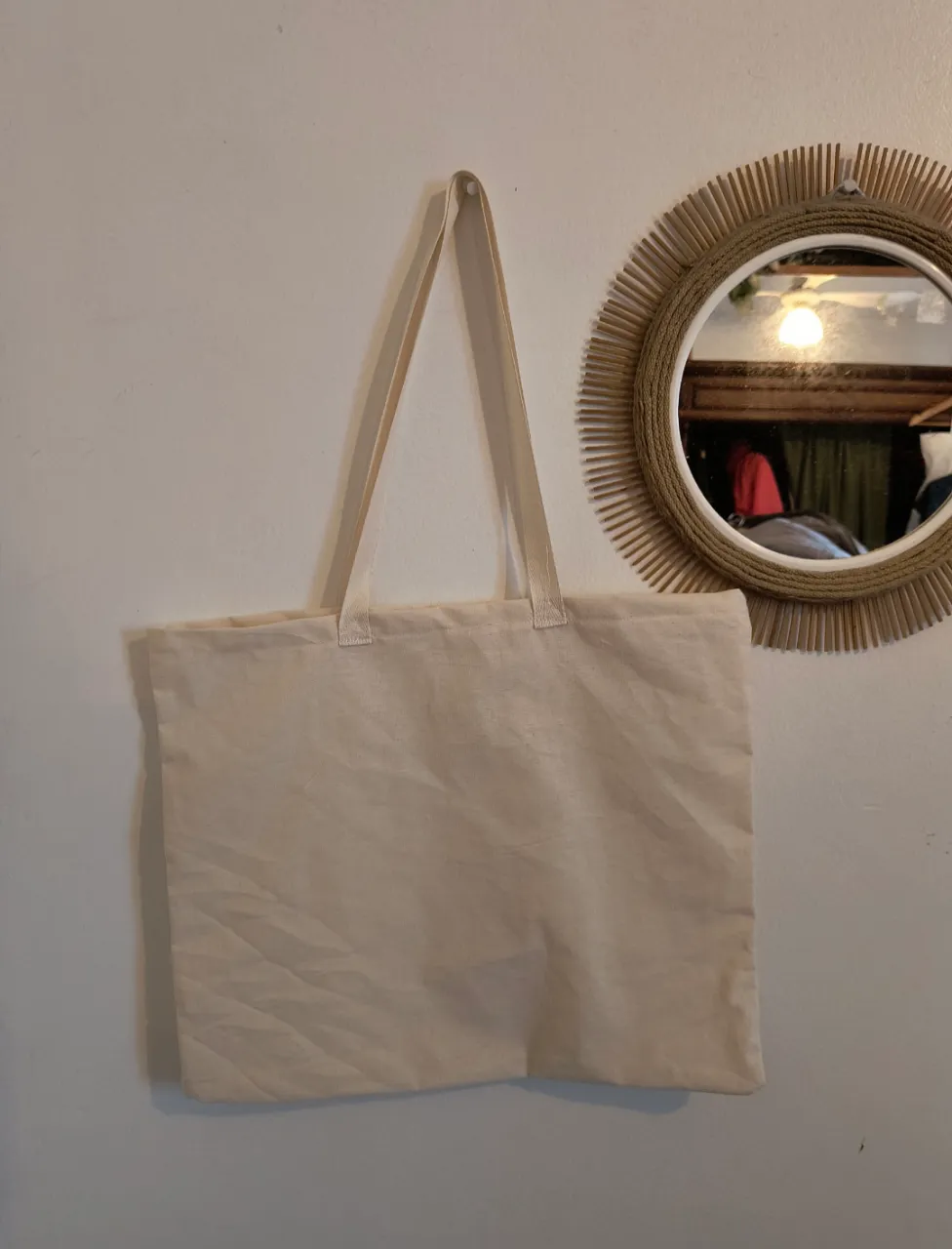 Tote bag Artesanal - imagen 2