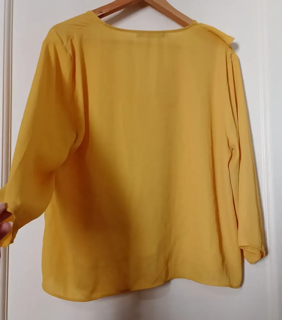 Blusa Zara Basic - imagen 2