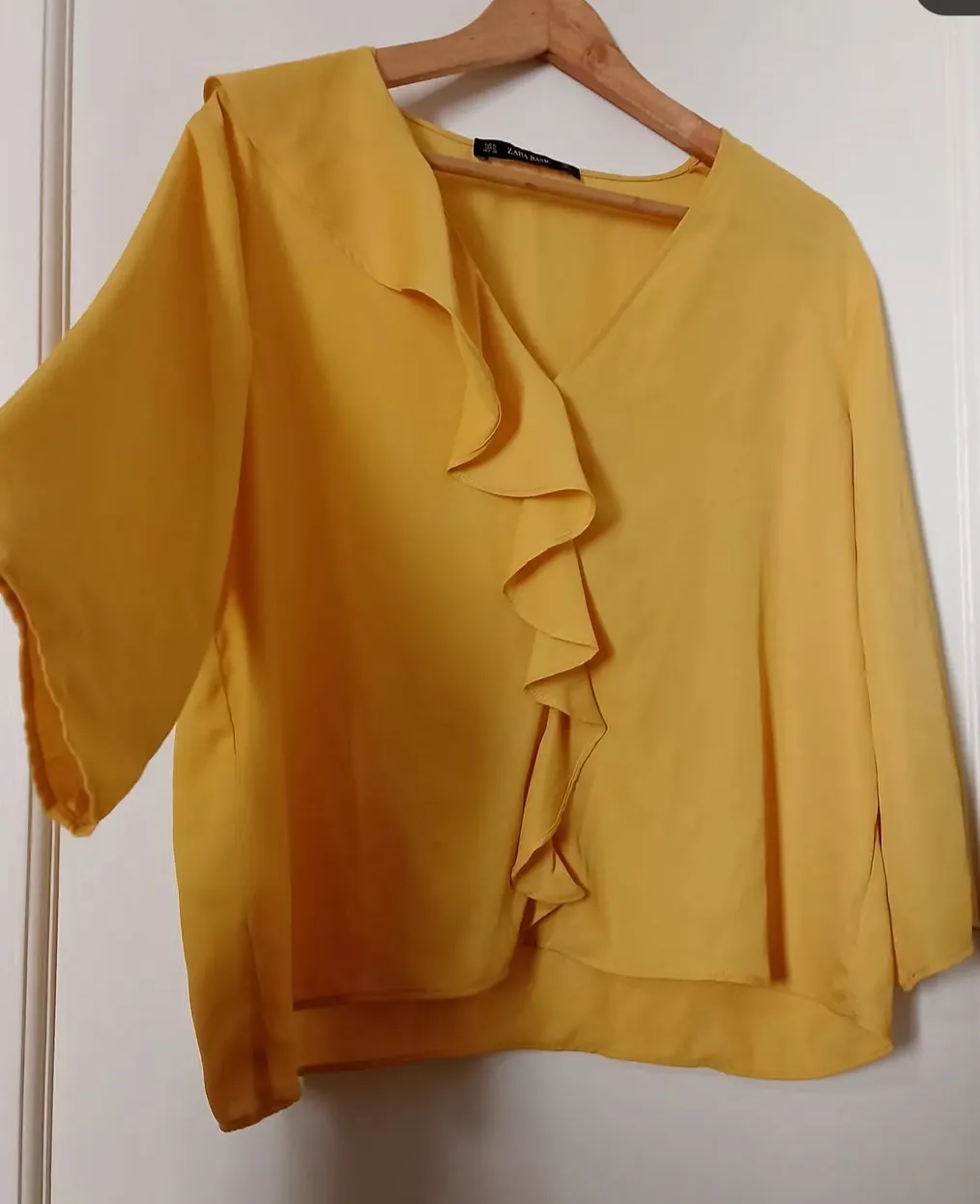 Blusa Zara Basic - imagen 1