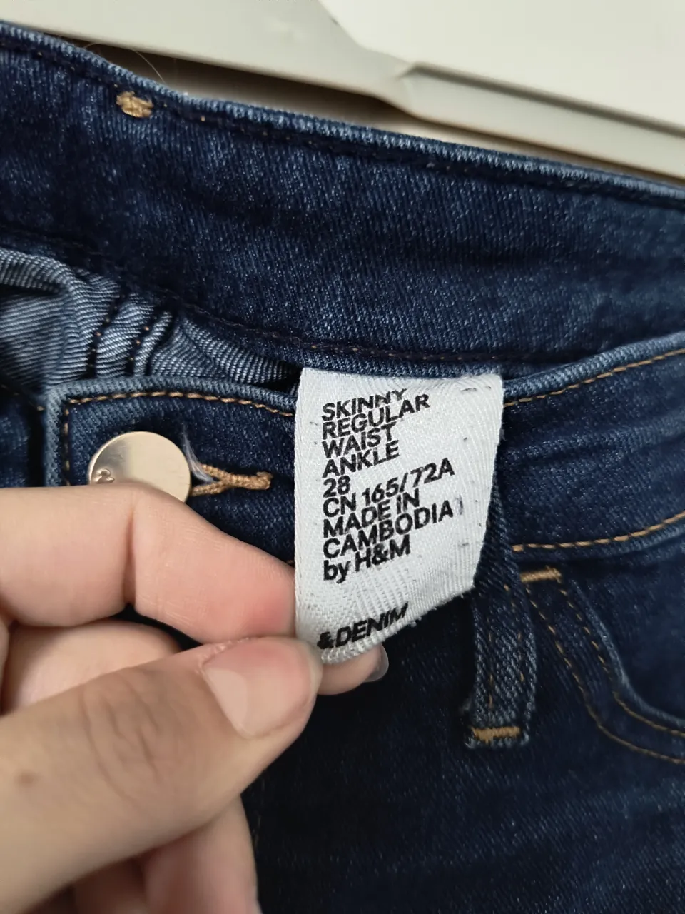Jean H&M miniatura 4