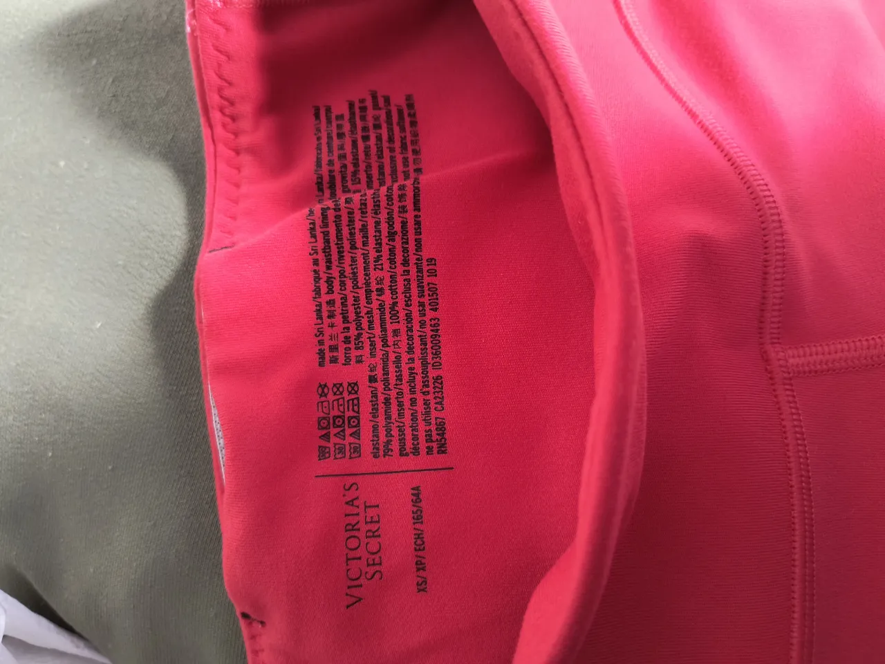 Calza Victoria's Secret - imagen 1
