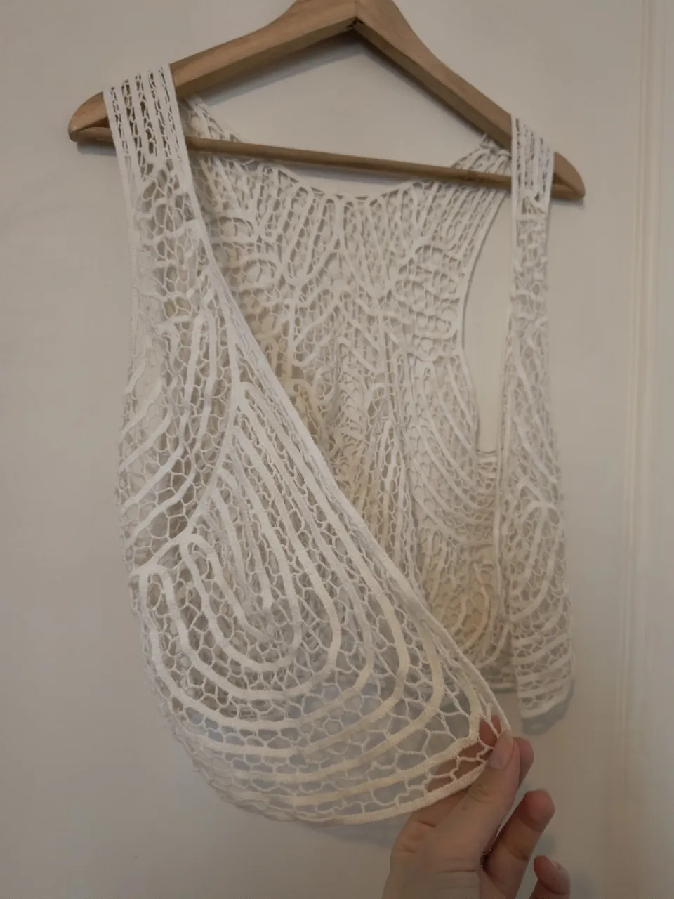 Chaleco Artesanal - imagen 1