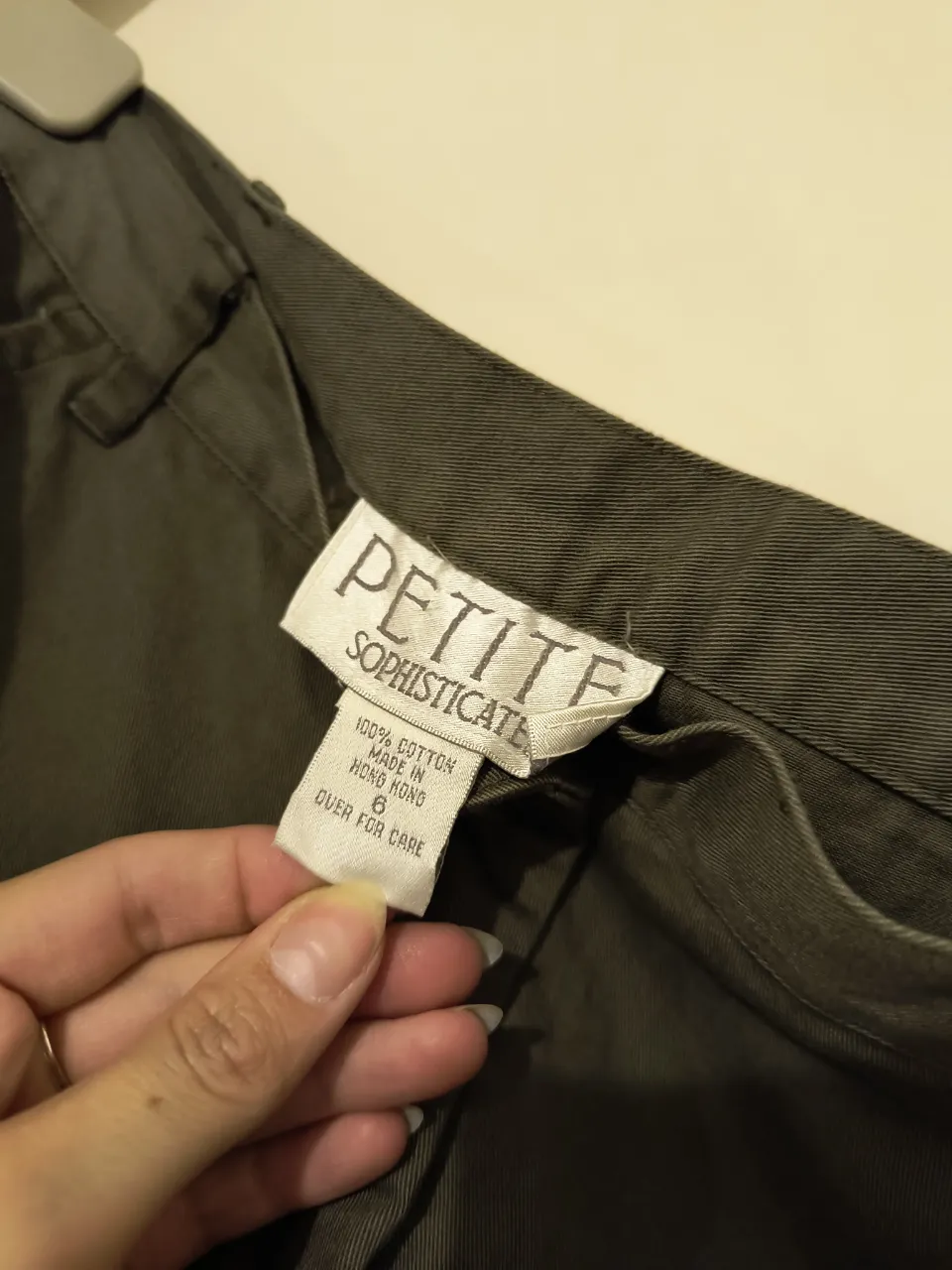 Short Petite - imagen 4