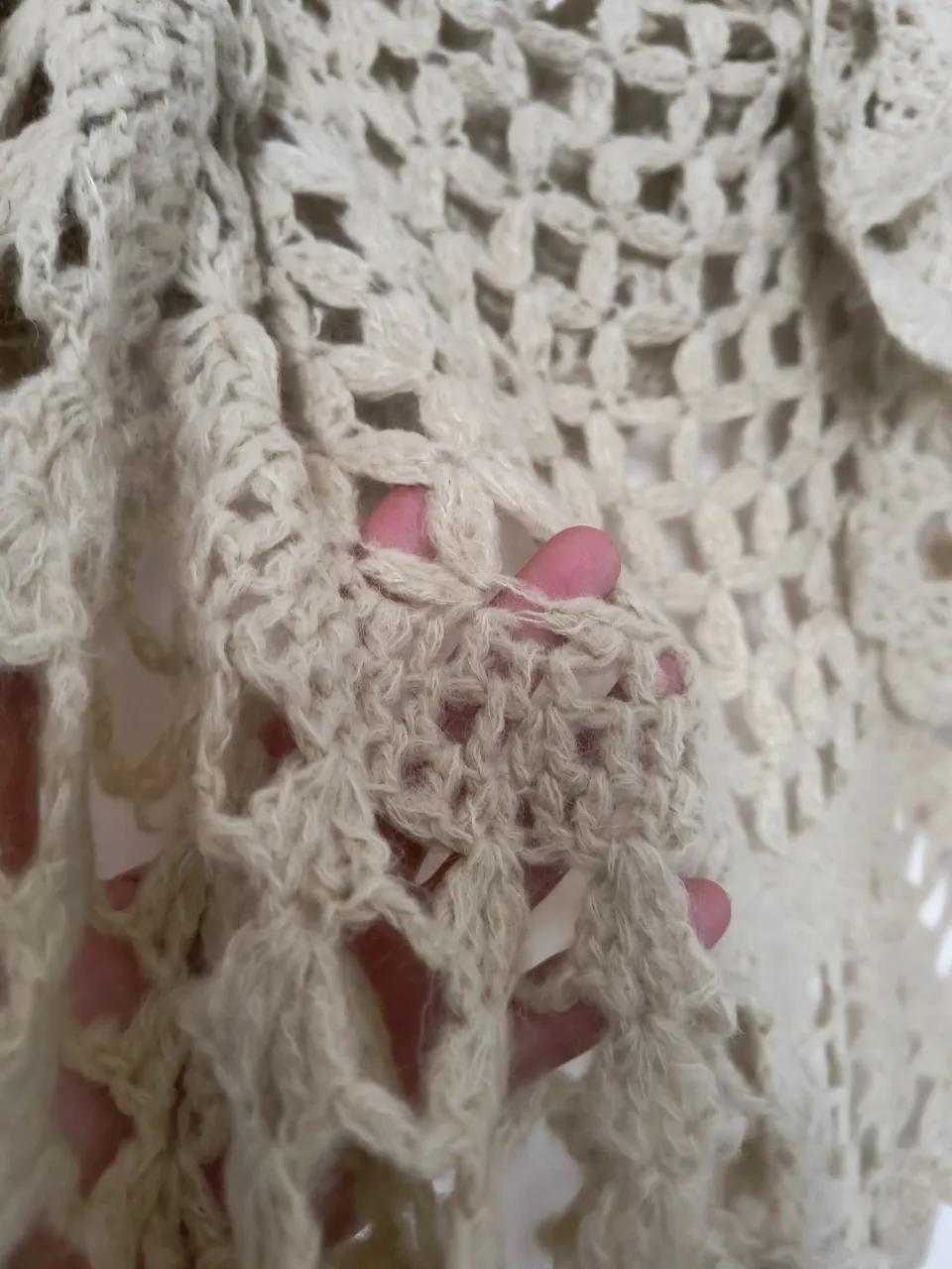 Chaleco Artesanal - imagen 3