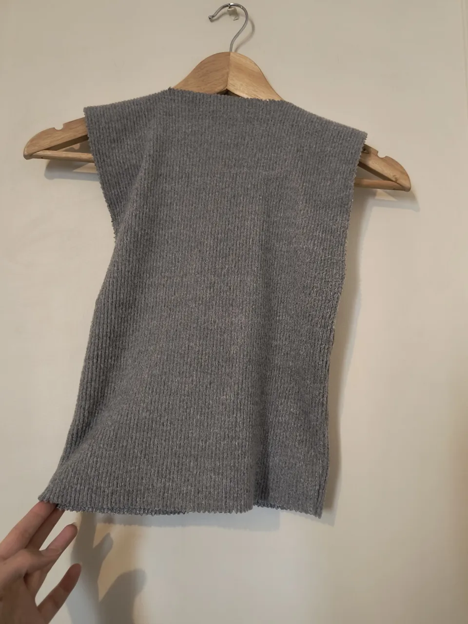 Musculosa Sin maraca - imagen 2