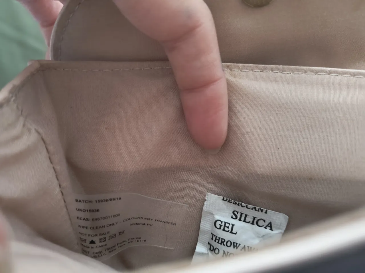 Billetera Chloé - imagen 6