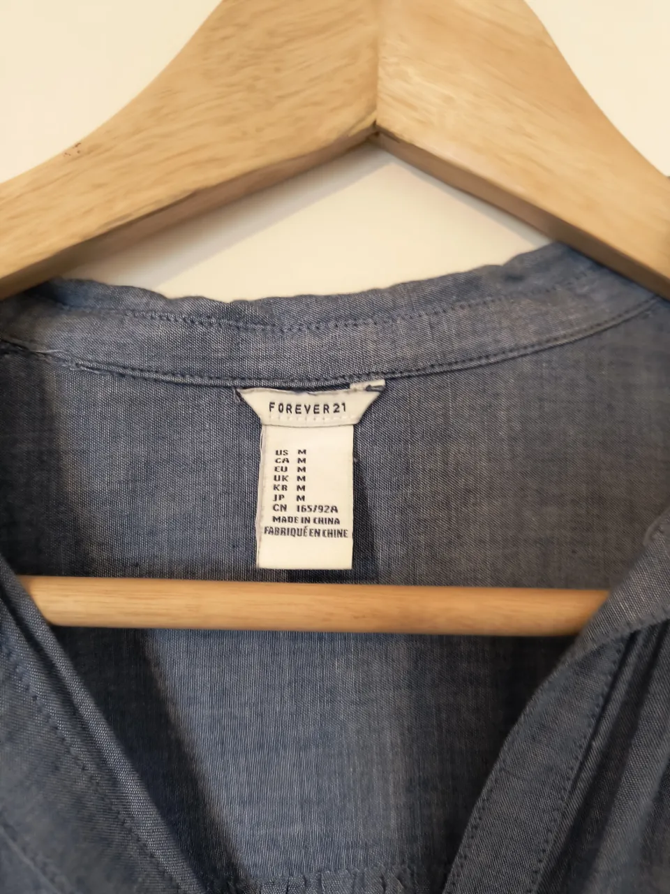 Camisa Forever 21 - imagen 3