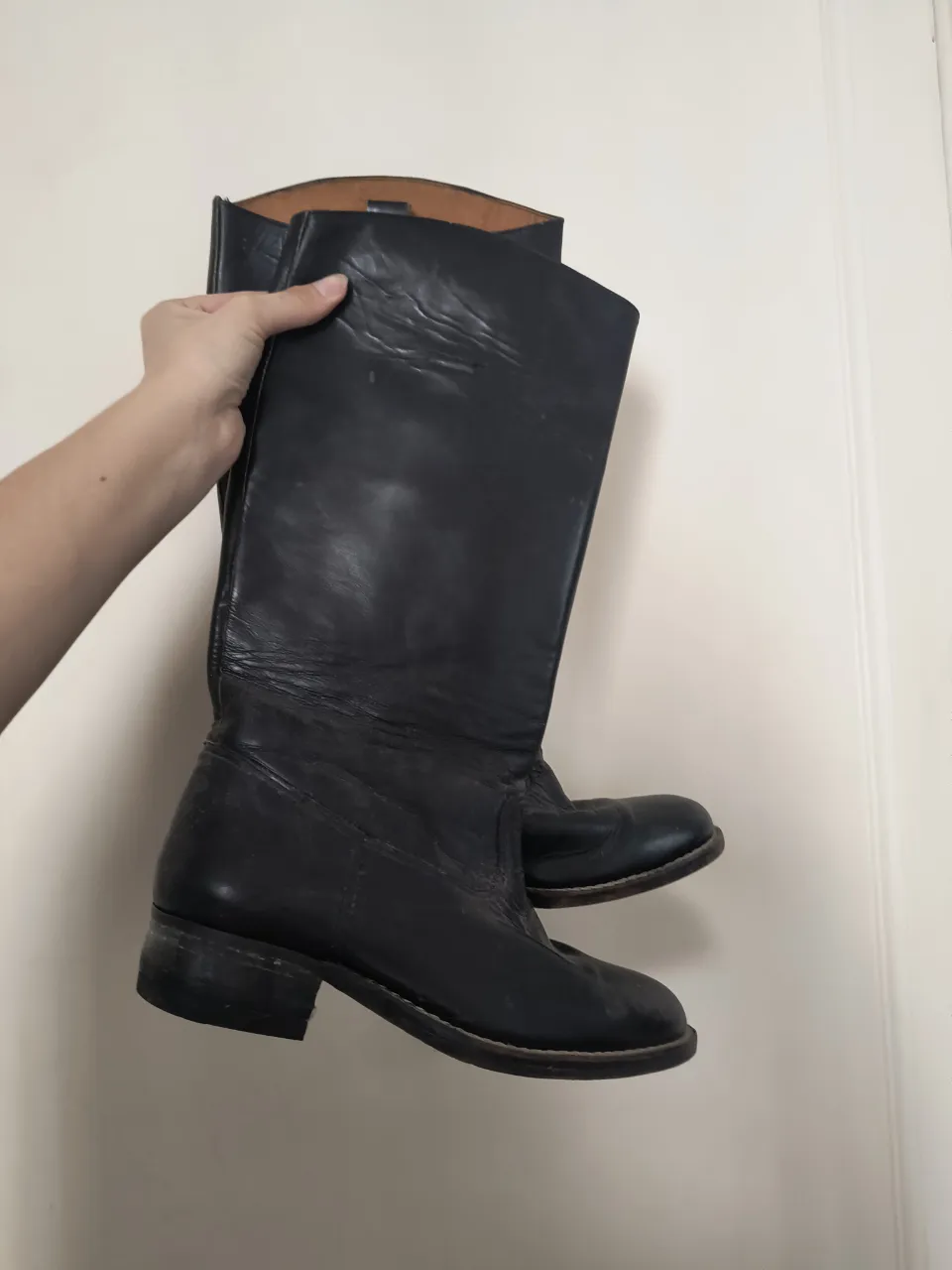 Botas Cuero - imagen 1