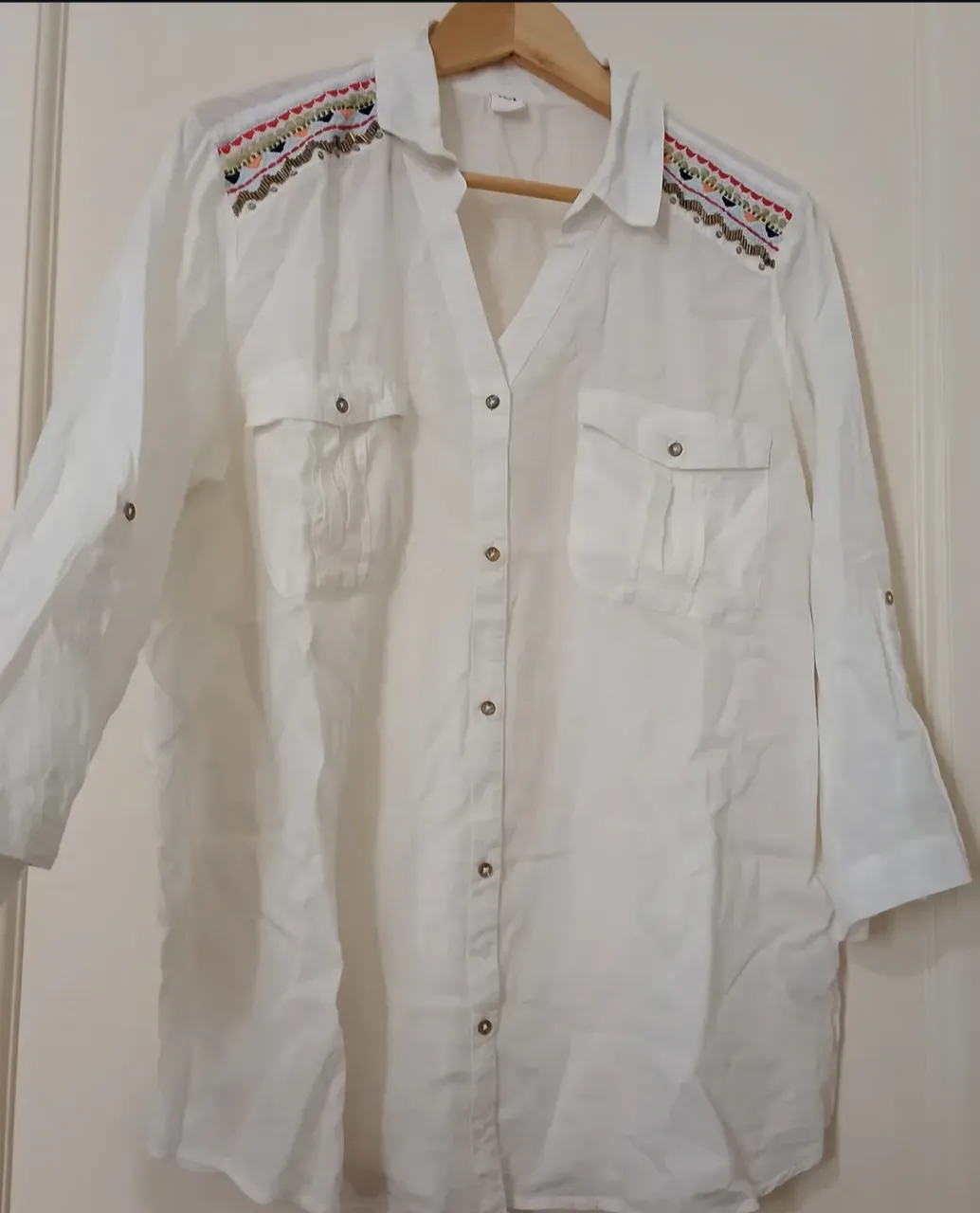 Camisa Ver