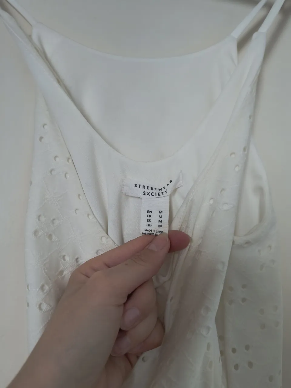 Vestido Streetwear society - imagen 4