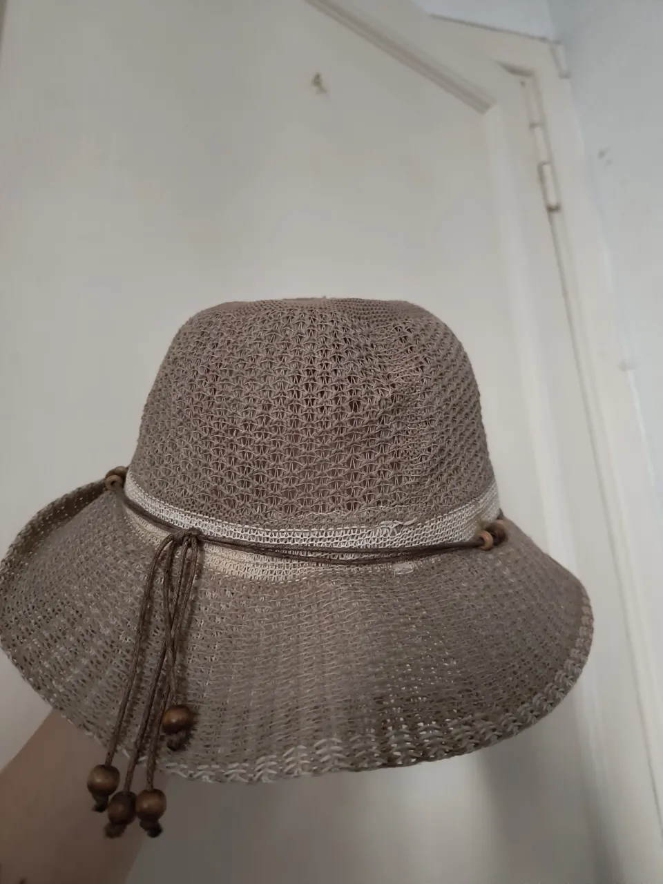Sombrero Playa miniatura 2
