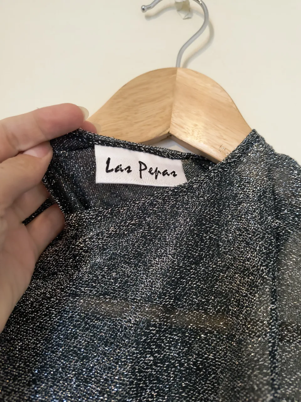 Musculosa Las Pepas - imagen 3