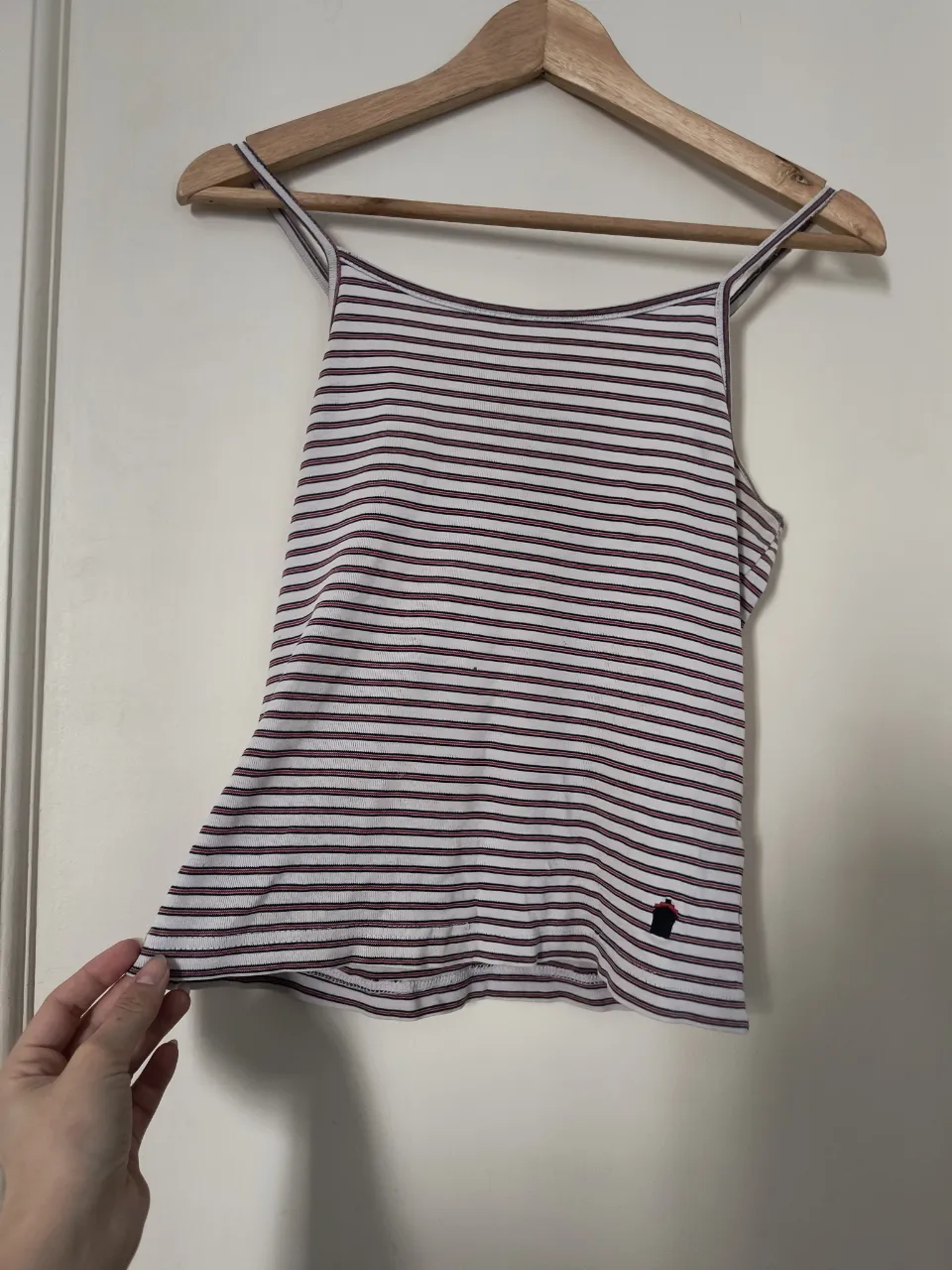 Musculosa Zara - imagen 1