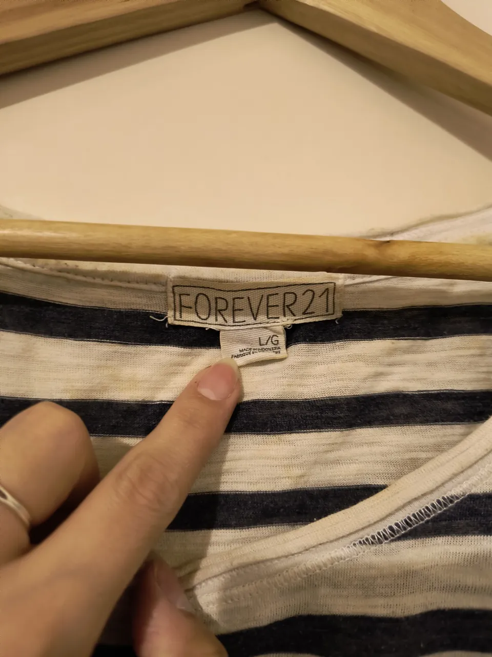 Remera Forever 21 - imagen 2