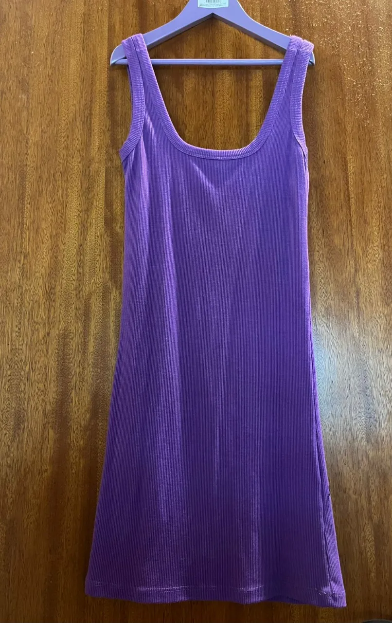Vestido Otra - imagen 1
