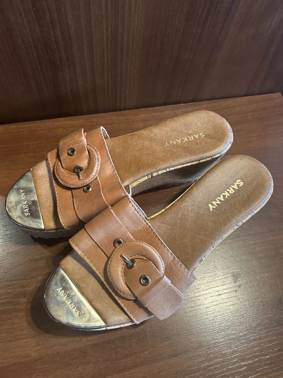 Sandalias Sarkany - imagen 1