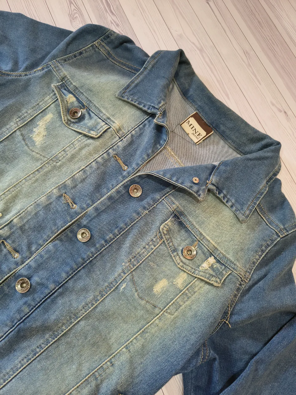 Campera Mine miniatura 4