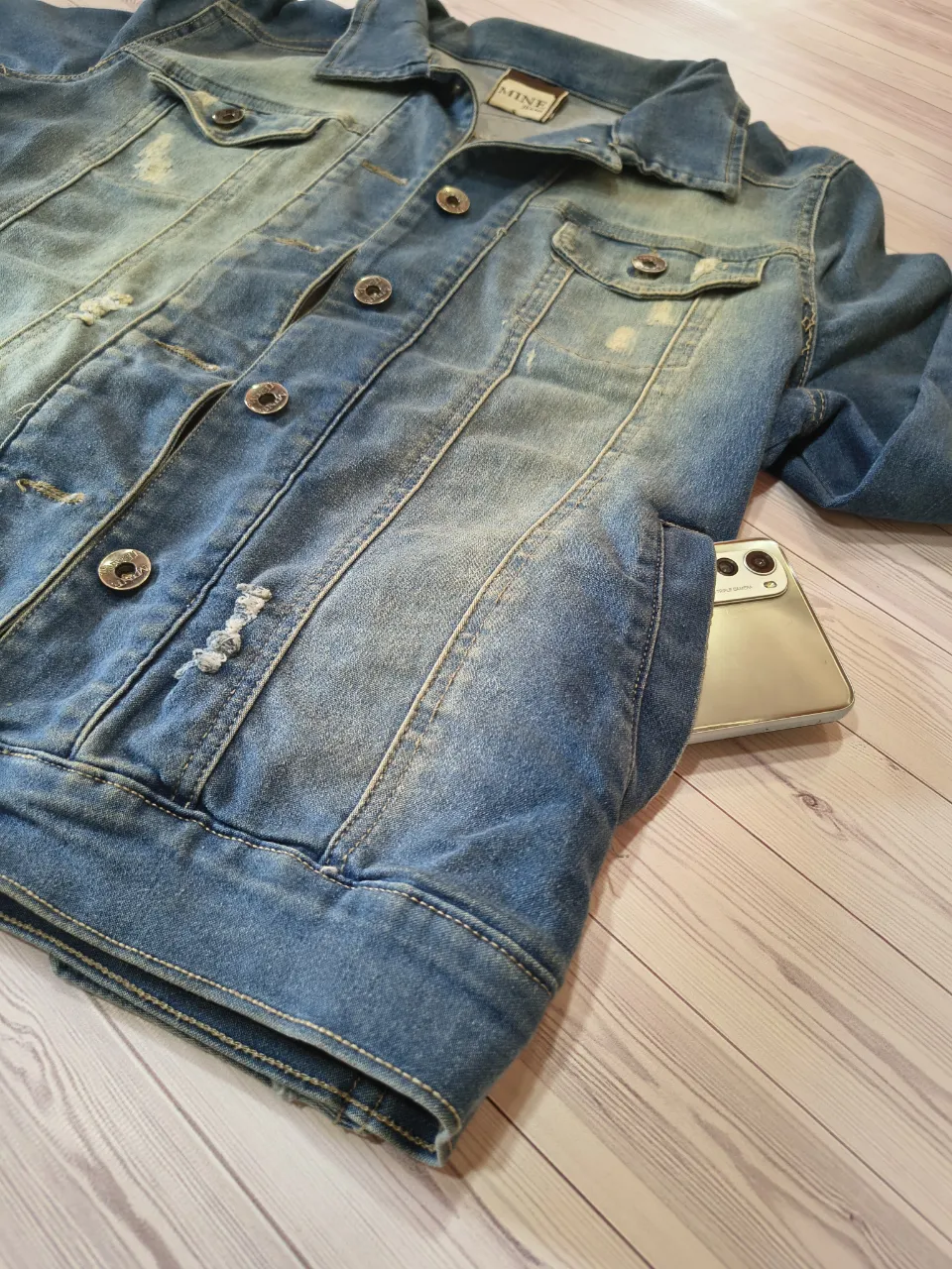 Campera Mine - Vista 3