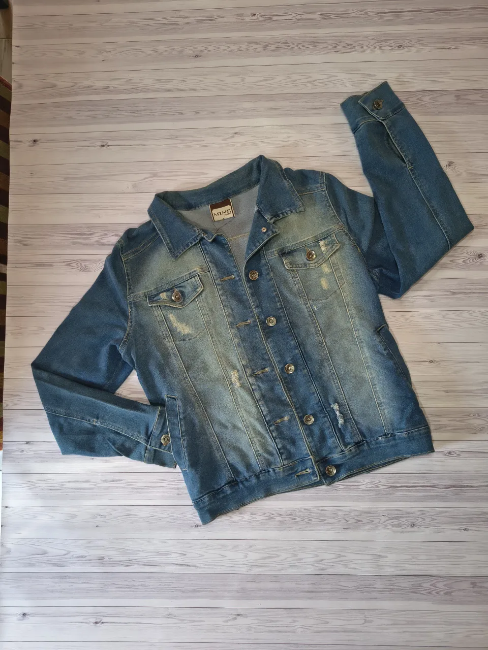 Campera Mine - Vista 2