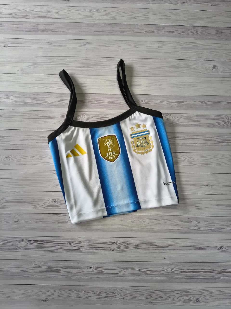 Musculosa Nacional - imagen 1