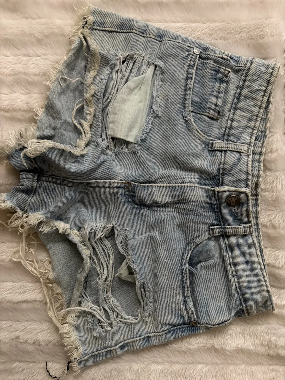 Short Menta - imagen 1