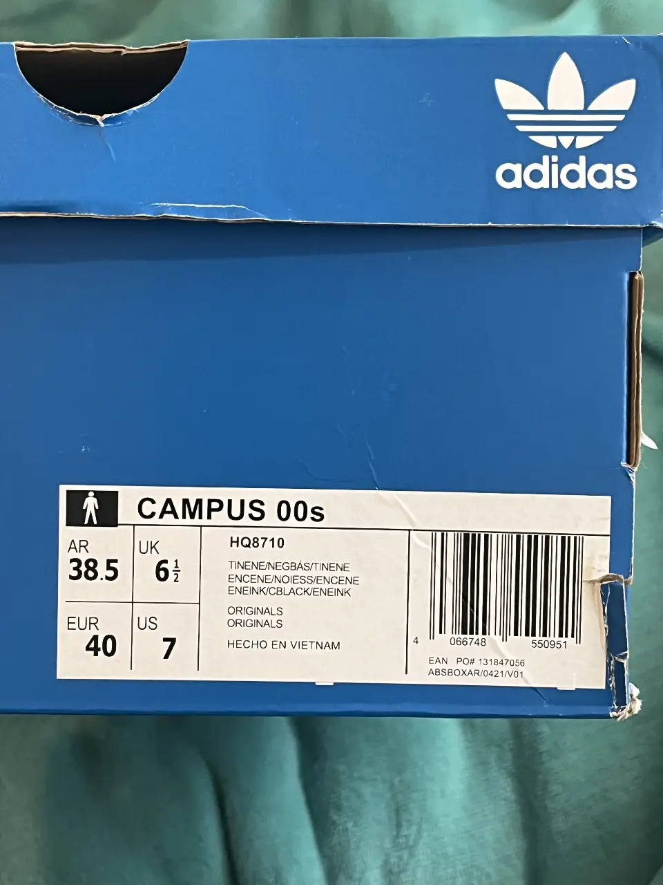 Zapatillas adidas - imagen 5