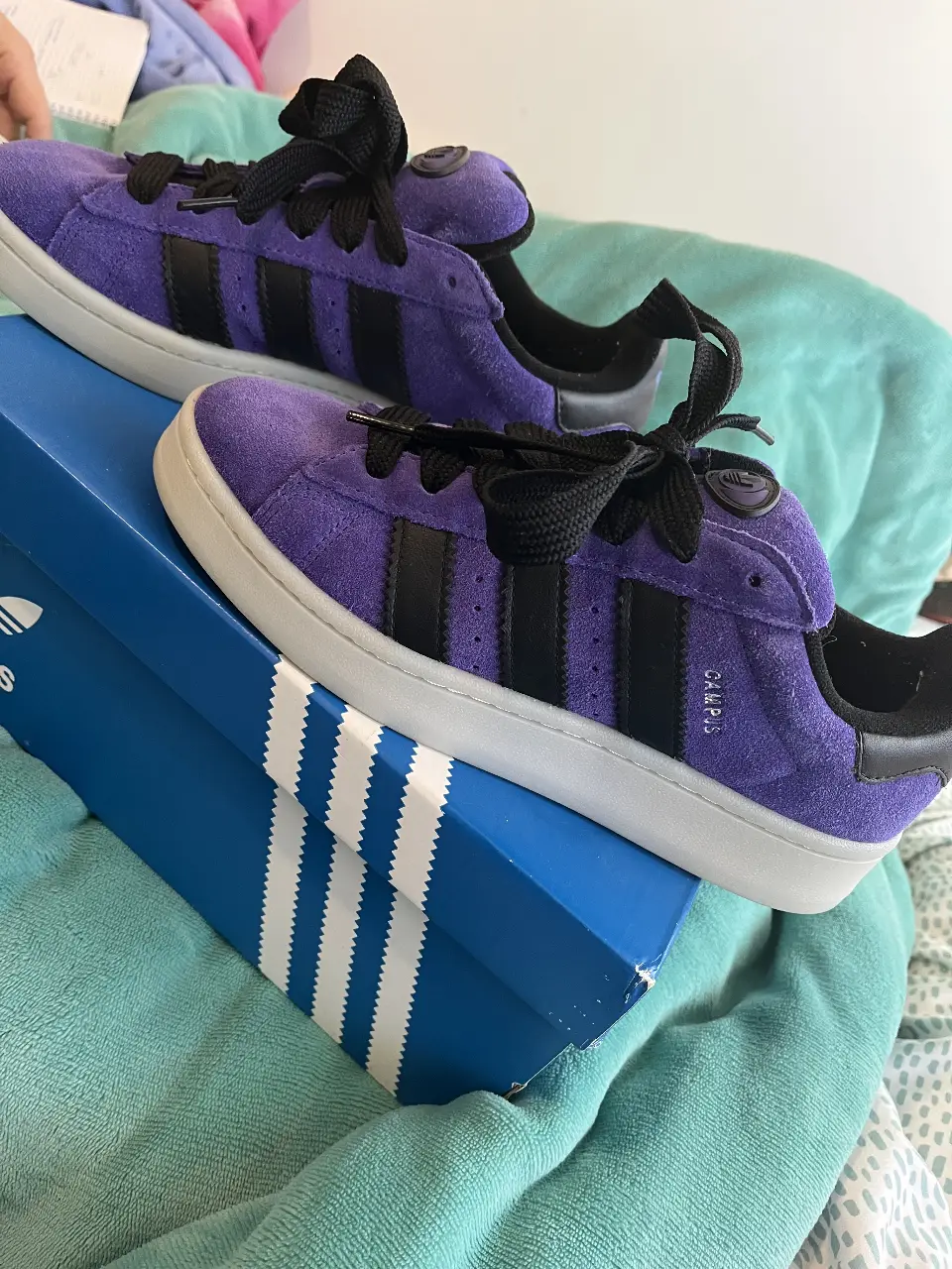 Zapatillas adidas - imagen 1
