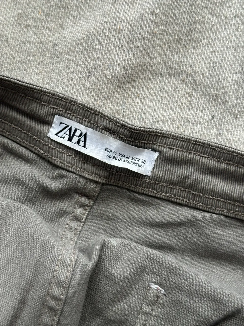 Pantalón Zara - imagen 7