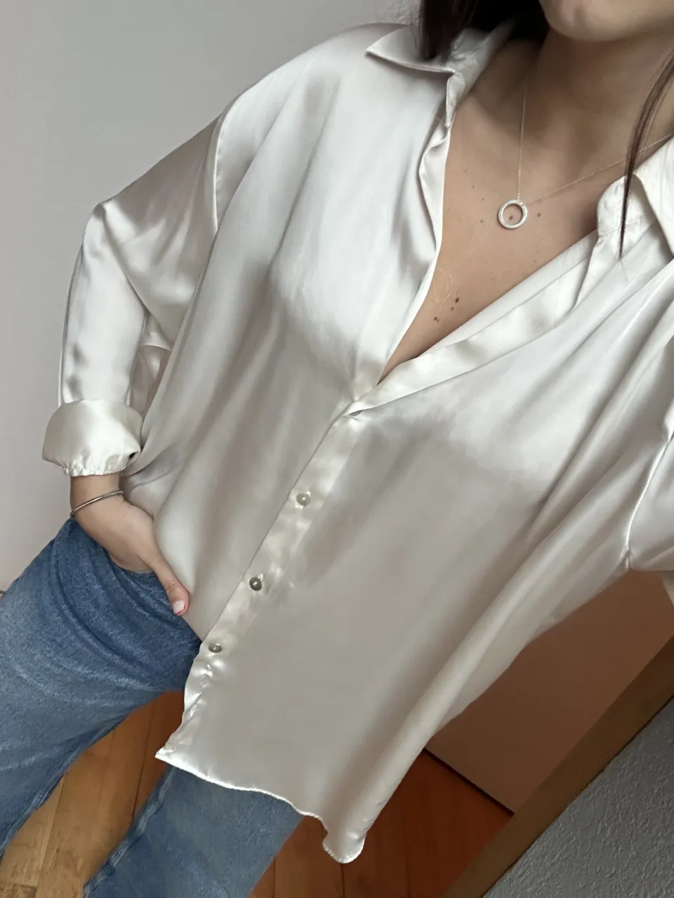 Camisa Zara - imagen 2