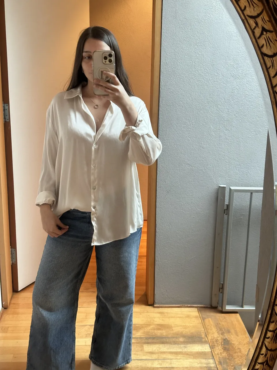 Camisa Zara - imagen 5