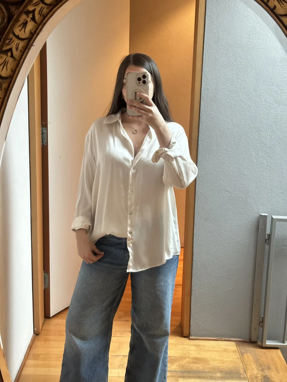 Camisa Zara - imagen 6