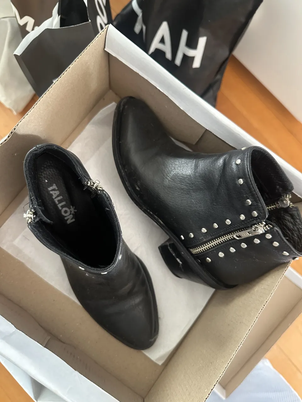 Botas Tallon - imagen 2