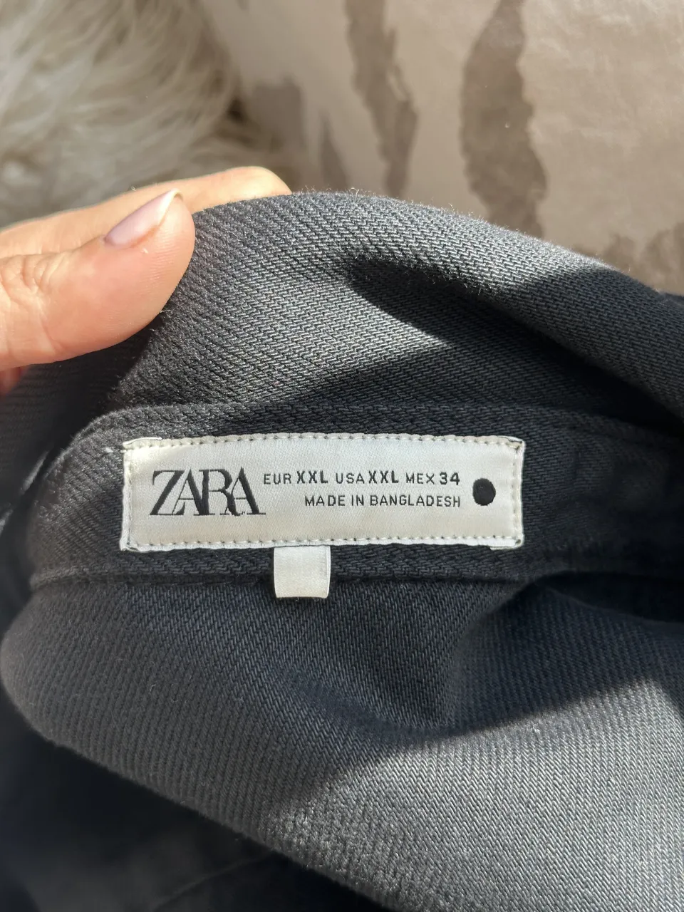 Camisa Zara - imagen 6